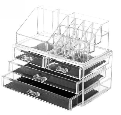 Organizador de Maquillajes 4 planta