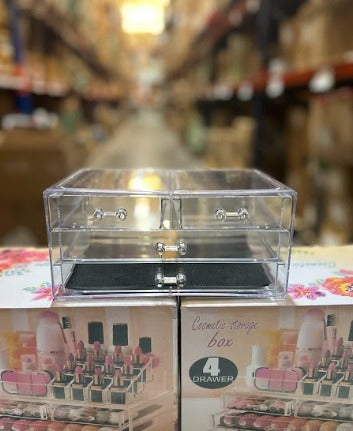 Organizador de Maquillajes 4 planta