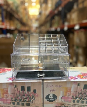 Organizador de Maquillajes 4 planta