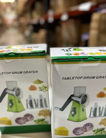 Cortador multifuncional de verduras y frutas