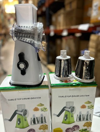Cortador multifuncional de verduras y frutas